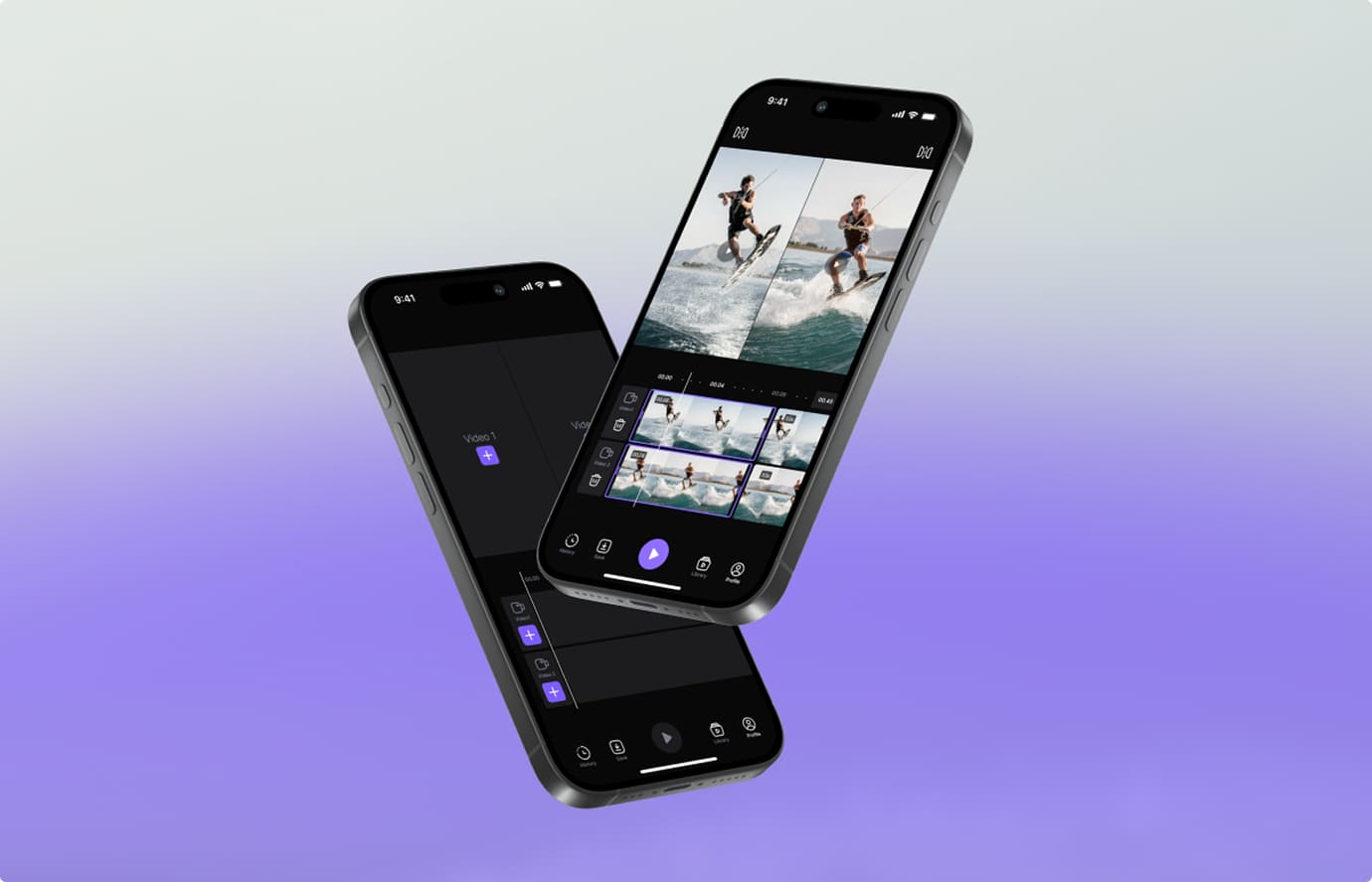 Watch & do it. Мобильное приложение